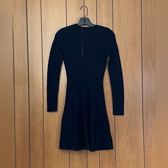 Zimmermann Luminosity Knit Paneled Minidress size 0/us size 4 - Picture 8 of 12